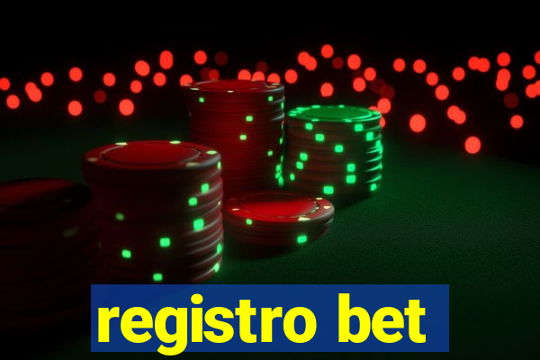 registro bet