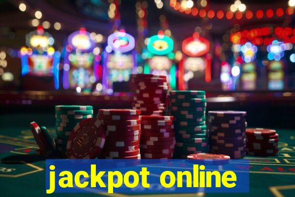 jackpot online