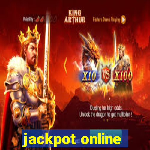 jackpot online