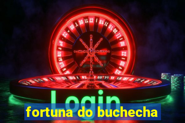 fortuna do buchecha