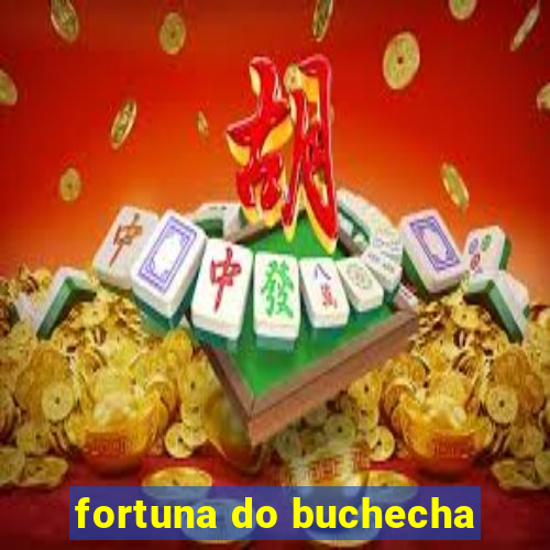 fortuna do buchecha