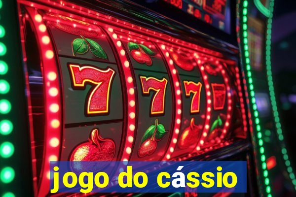 jogo do cássio