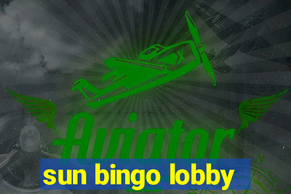 sun bingo lobby