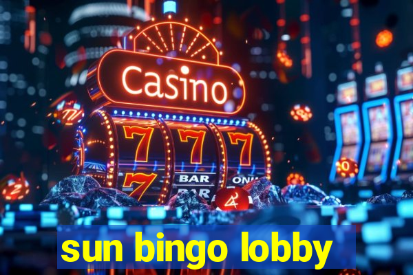 sun bingo lobby