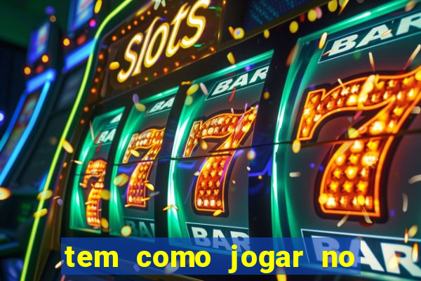 tem como jogar no jogo do bicho online