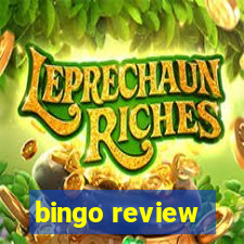 bingo review