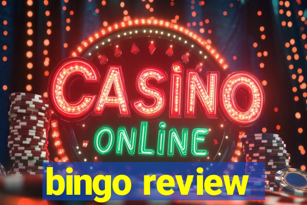 bingo review