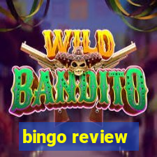 bingo review