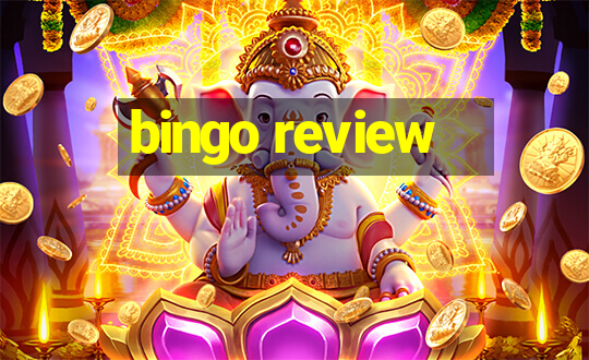 bingo review