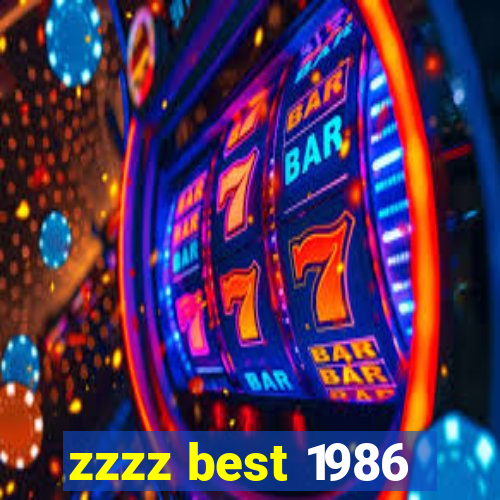 zzzz best 1986