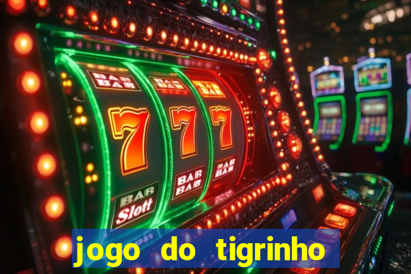 jogo do tigrinho demo slot