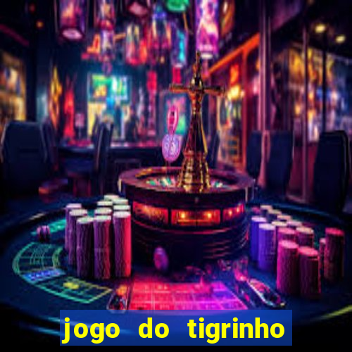 jogo do tigrinho demo slot