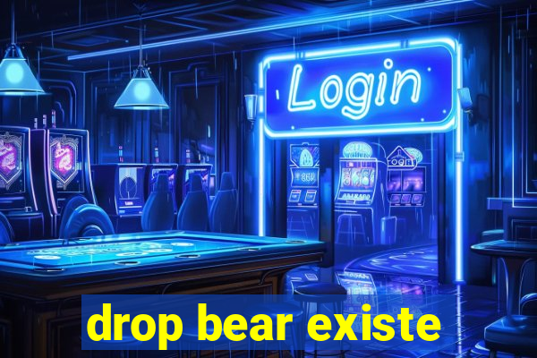 drop bear existe