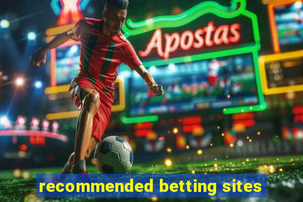 recommended betting sites