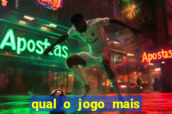 qual o jogo mais jogado do momento