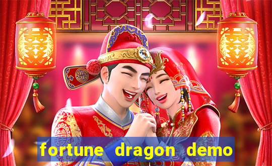 fortune dragon demo grátis com ganho certo