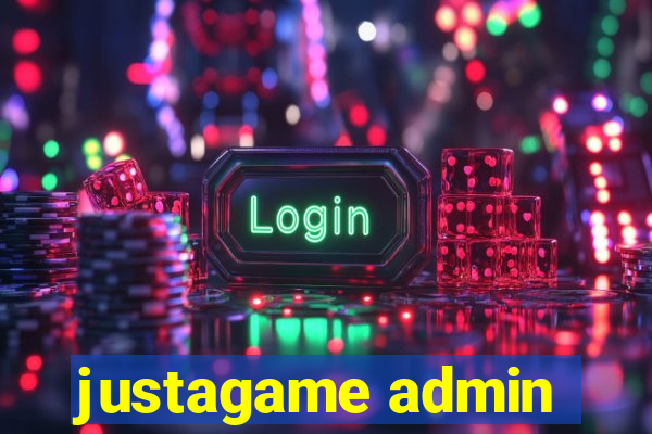 justagame admin