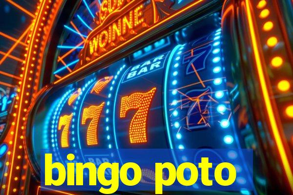 bingo poto