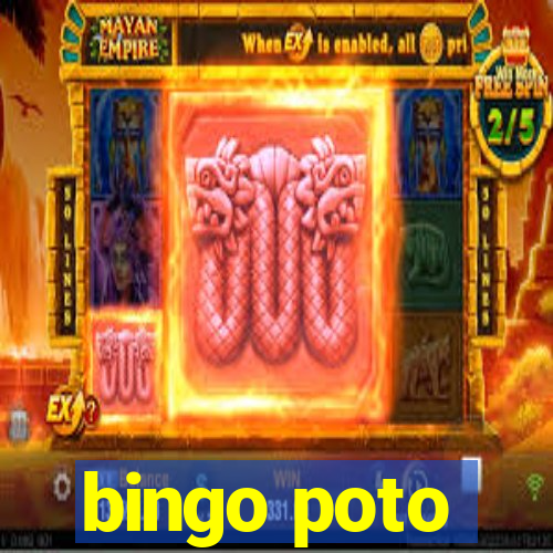 bingo poto