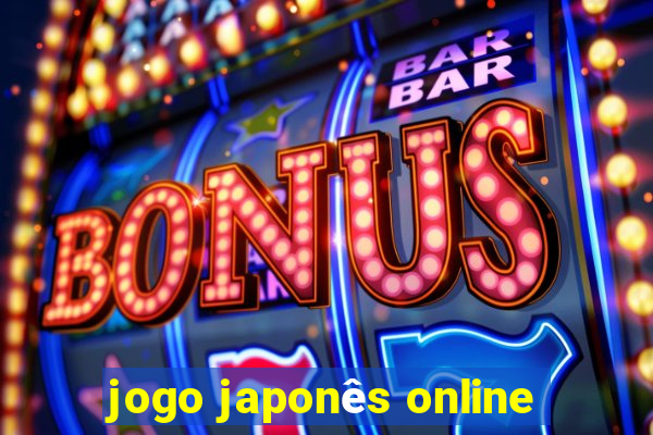 jogo japonês online