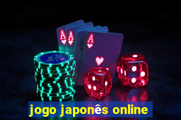 jogo japonês online