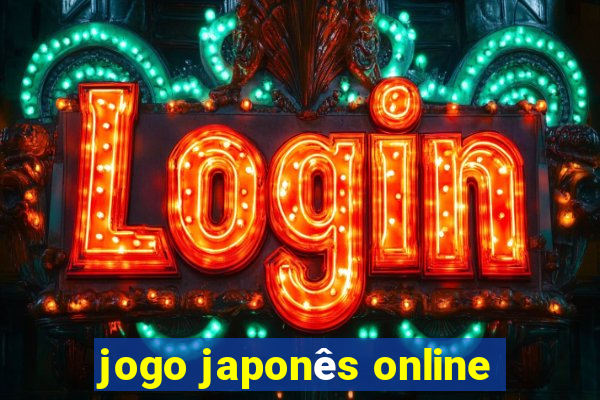 jogo japonês online