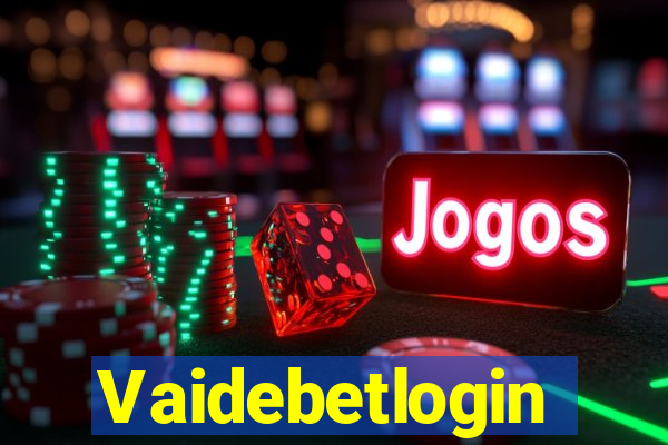 Vaidebetlogin