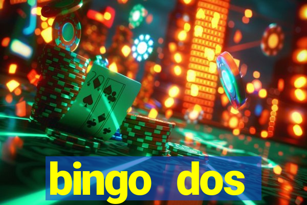 bingo dos sentimentos pdf