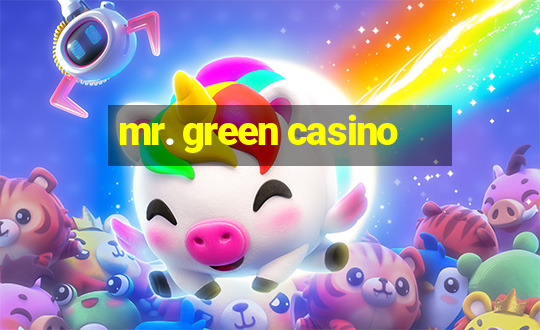 mr. green casino