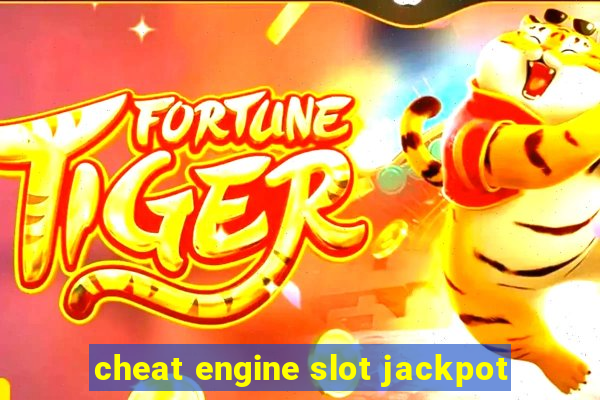 cheat engine slot jackpot