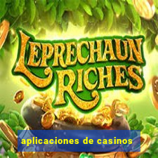 aplicaciones de casinos