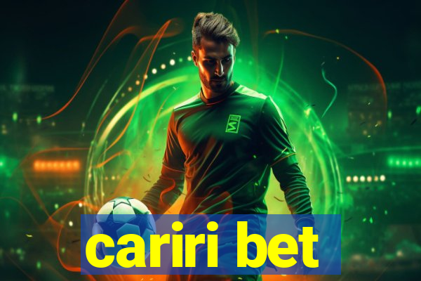 cariri bet