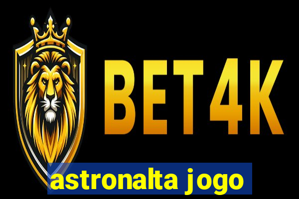 astronalta jogo