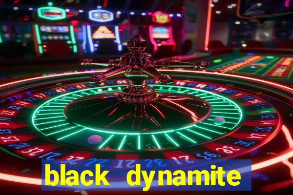 black dynamite adult swim