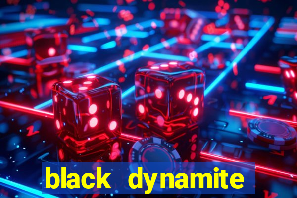 black dynamite adult swim