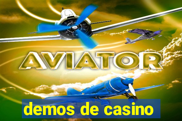 demos de casino