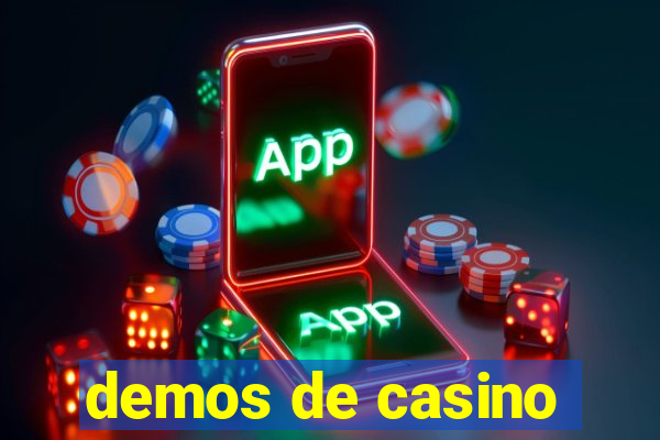 demos de casino