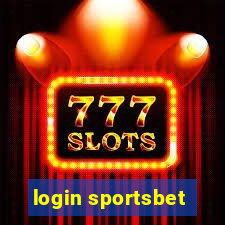 login sportsbet