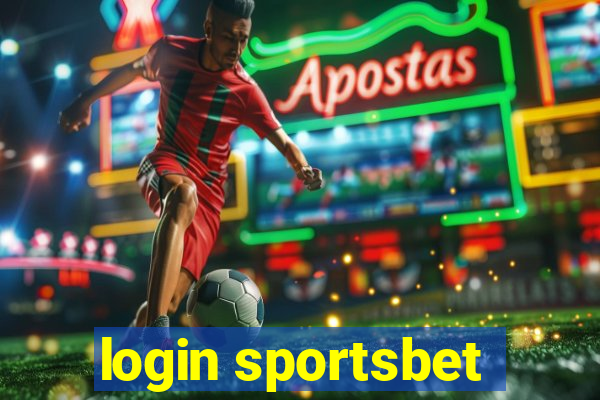 login sportsbet