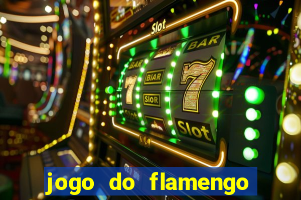 jogo do flamengo no globoplay