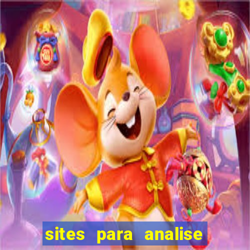 sites para analise de jogos