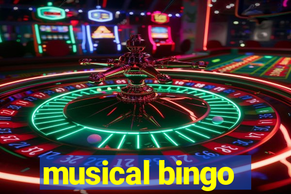 musical bingo