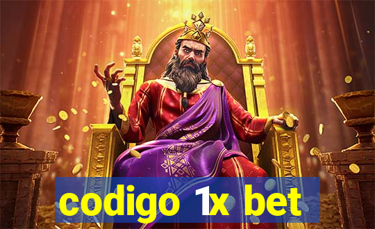 codigo 1x bet