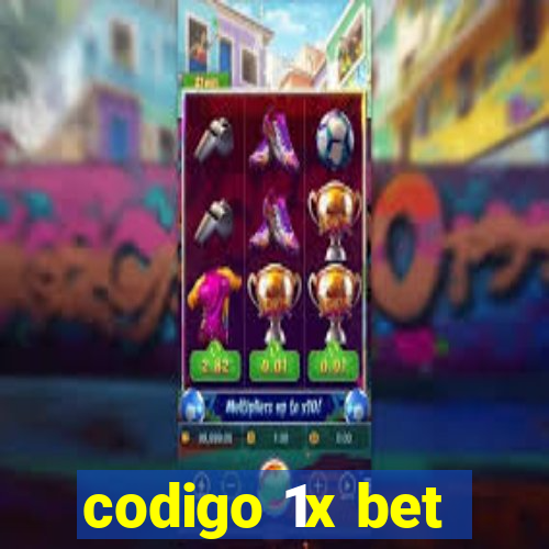 codigo 1x bet