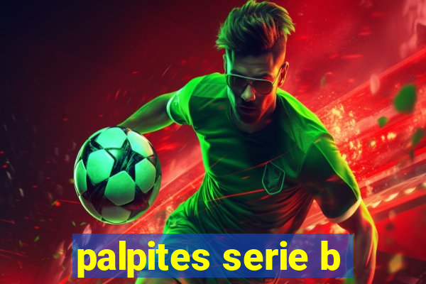 palpites serie b