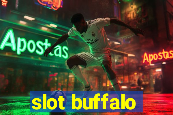 slot buffalo