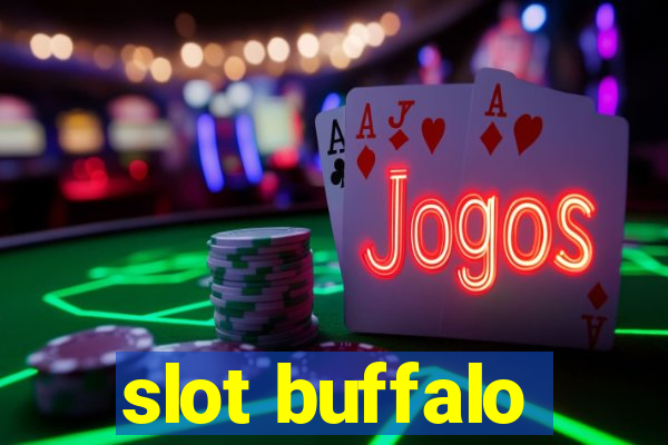 slot buffalo