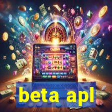 beta apl