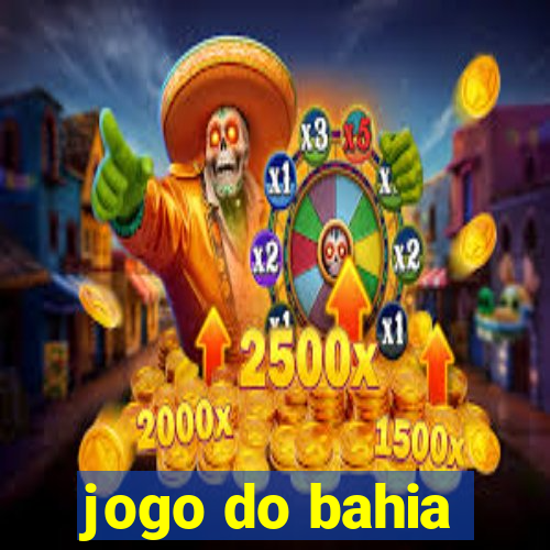 jogo do bahia