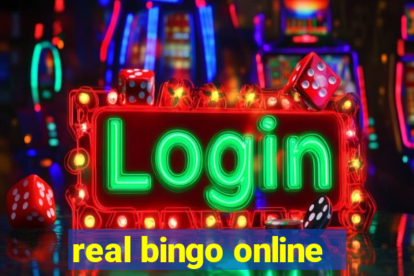 real bingo online